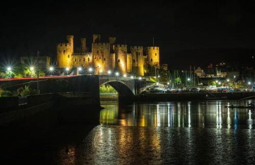 Conwy Castle cottage - Foto 9