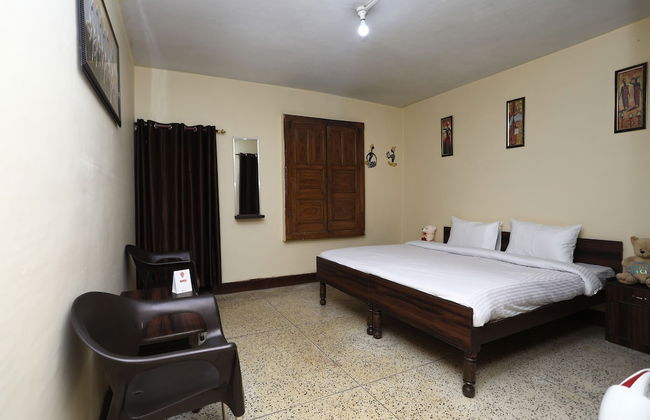 OYO 12437 Home Valley View 2BHK Villa Gun Hill - Foto 8