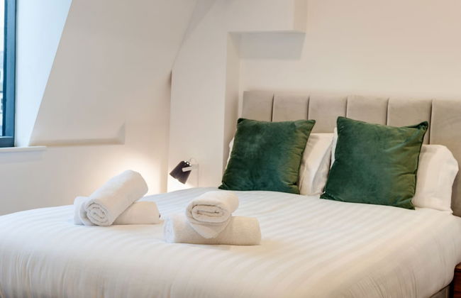 Mathew Street City Centre Apartment - Foto 8