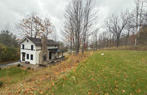 Stunning Cabin on Land Close to Lake Outdoor Area - Foto 4