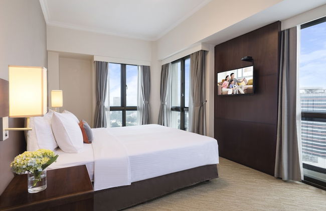 Somerset Grand Hanoi - Foto 8