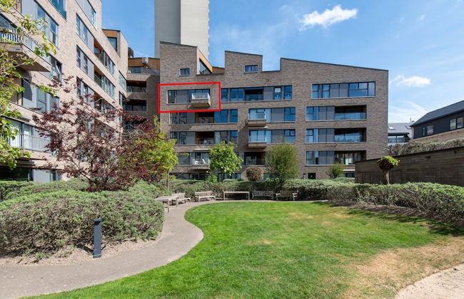 Apartment in Ostend Near the Beach - Foto 22