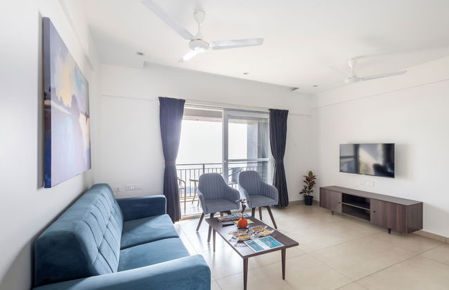 Agastya Sea View Resort & Spa - Photo 22