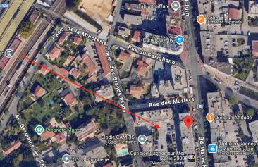 Appartement lumineux, rénové et à 10 min de la plage & parking - Cagnes sur Mer ! - Foto 7