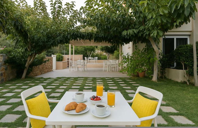 Mear Garden Studio - Cozy Garden Getaway - Foto 23