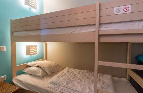 Appartement pour 6 pers dans résidence avec piscine couverte parking 264 - Foto 34