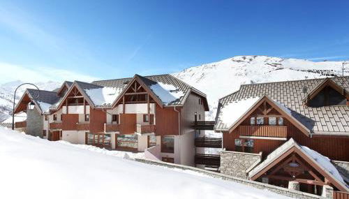 Appartement 42M² pour 4/6 personnes à VALMEINIER 1800 - Foto 1