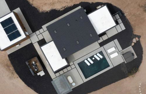 The Lunawood - Lux Home Pool and Spa - Foto 65