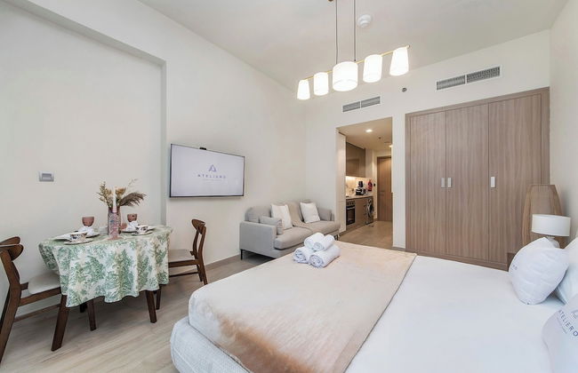 Lovely Studios at Azizi Riviera - Photo 10