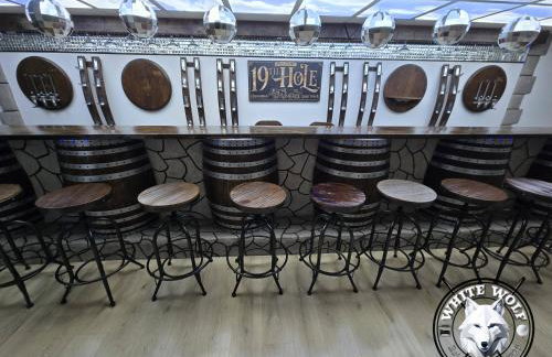 WHITE WOLF FARMHOUSE Retreat - Foto 10