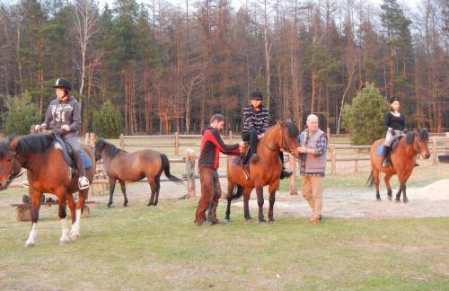 Na Wysokiej Górce- Agroturystyka - Foto 2