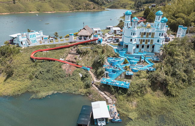 Hotel y Termales Castillo del Lago - Foto 74