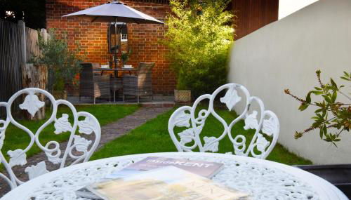 Canterbury's Historic Cottage - Foto 3, Garden