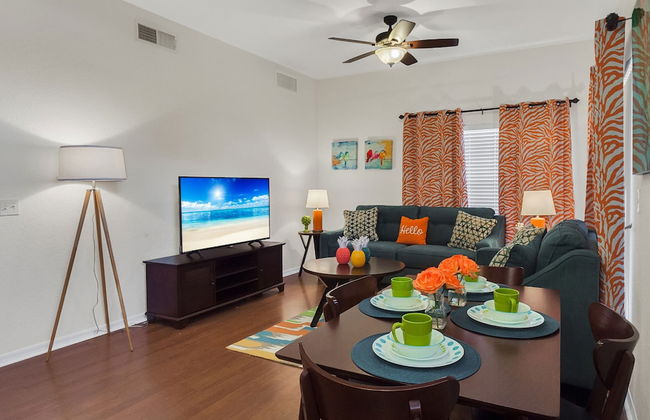 Free Resort Access 4 Bedroom Near Disney with Themed Rooms - Foto 14