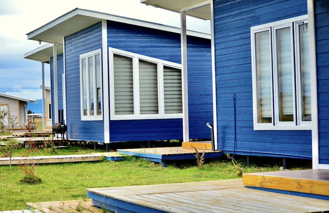 Cabañas Arte Brisa Patagonia - Foto 44