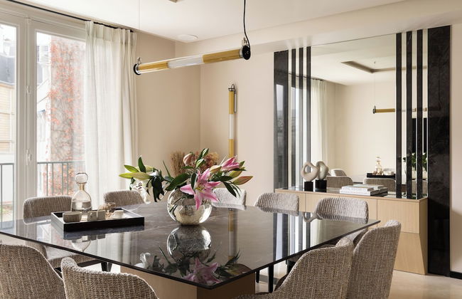 HIGHSTAY - Luxury Serviced Apartments - Iéna - Foto 20