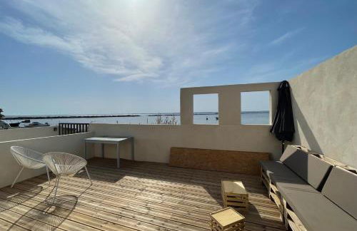 Oasis Cove, maisons au bord de l'eau, plage de Sète - Foto 32