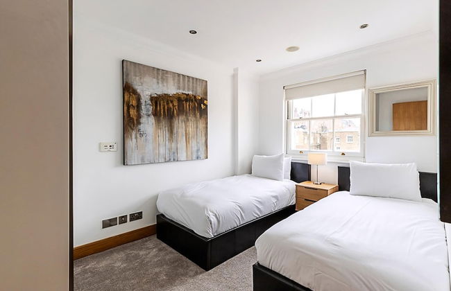 Elegant and Cosy Family Apartment in Marylebone - Foto 38