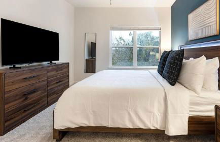 Landing Stylish 1BD Game Room Gym - Foto 49