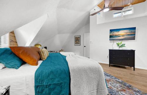 Unique Dome Retreat with Deck 1 mile to UF Stadium - Foto 30