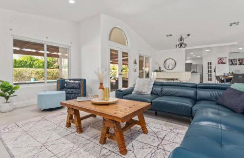 Palm Springs Paradise Escape 3BR Pool & Spa - Foto 10