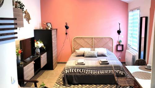 studio Orange - Parc Astérix - Mer de Sable - Villepinte - Aéroport CDG - Foto 2