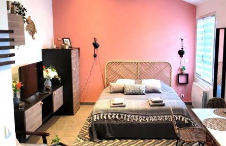 studio Orange - Parc Astérix - Mer de Sable - Villepinte - Aéroport CDG - Foto 2