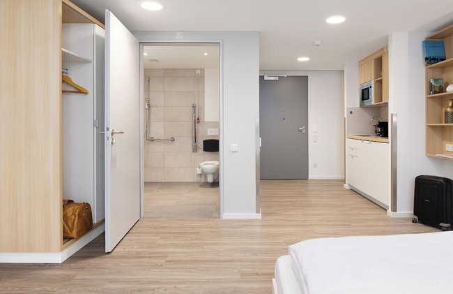 smartments Frankfurt Airport - Foto 20