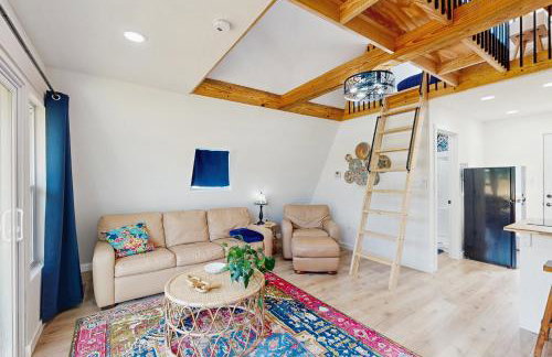 3 Mi to Lake Murray Dog-Friendly Cabin with Deck - Foto 3