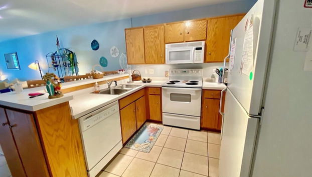 Beachaven 102d - Foto 5, Cocina privada