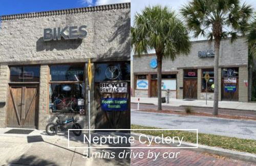 Luxury Home & Mins to Beach and Walk to Downtown - Foto 61