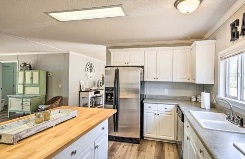 'Cypress Point' Spacious Home: Pier & Boat Launch! - Foto 12