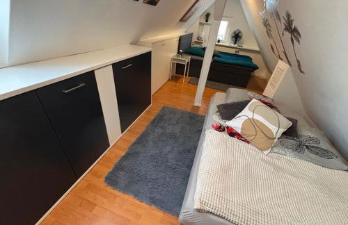 Moderne deluxe 3-Zi Eigentums- Maisonette-Wohnung IBM Bertrandt Mercedes - Foto 5