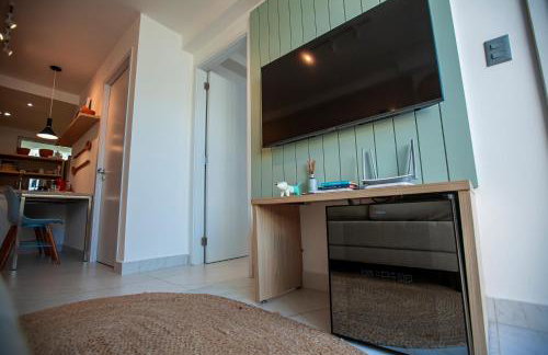 Apartamento Com Jacuzzi na Beira mar de João Pessoa no Branco Haus - Foto 6