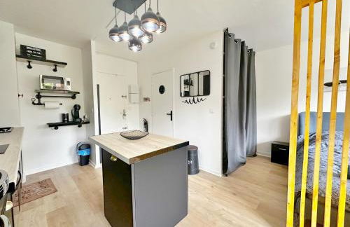 Appartement élégant et cosy - 4Pers - Foto 13