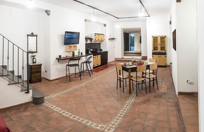 The Rock Apartment in Napoli - Foto 9