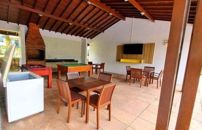 Casa em condomínio com Sauna e Piscina - Foto 22