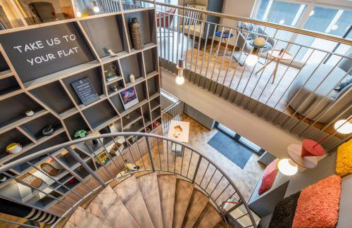 Aparthotel Adagio Access Hamburg - Foto 90