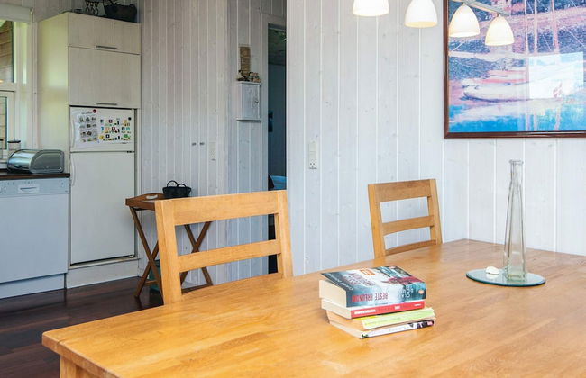 4 Person Holiday Home in Aabenraa - Foto 28