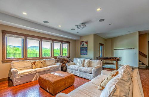 Mountain Estate Family Getaway - Foto 18