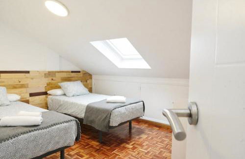 Flat overlooking the park 1km to Plaza Pontevedra - Foto 10