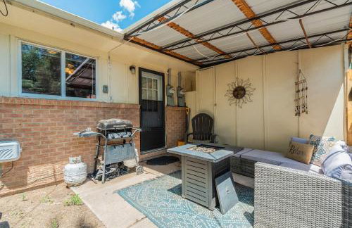 Alder Row Private Patio w Fire Pit & Workspaces - Foto 24