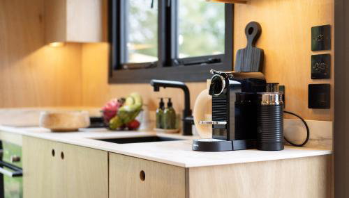 The Huts At Woodthorpes - Foto 4