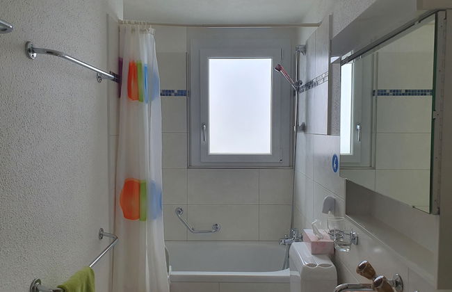 Elfe - Apartments Three-bedroom Apartment for 6 Guests With Patio - Foto 11