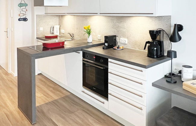 Spacious Coastal Apartment, Wendtorf - Foto 5