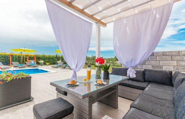 Villa Maris Zadarvillas - Foto 11