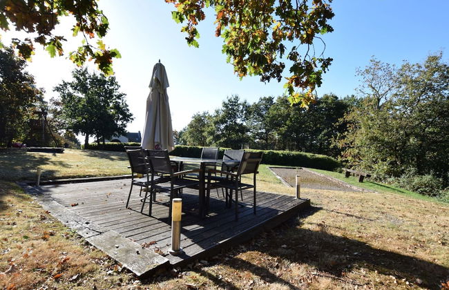 Luxurious Cottage in Durbuy With Swimming Pool - Foto 37