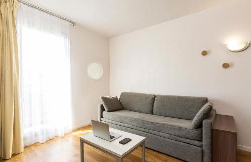 Aparthotel Adagio Access Carrières-sous-Poissy - Foto 41