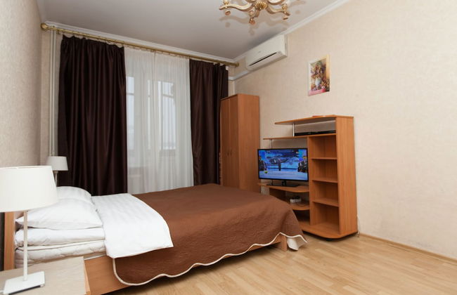 Kvart Apartments Kievskaya - Foto 47