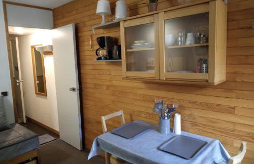 Studio au pied des pistes - Foto 3